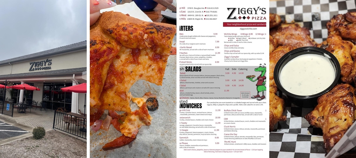 Ziggy's Pizza Auburn Hills
