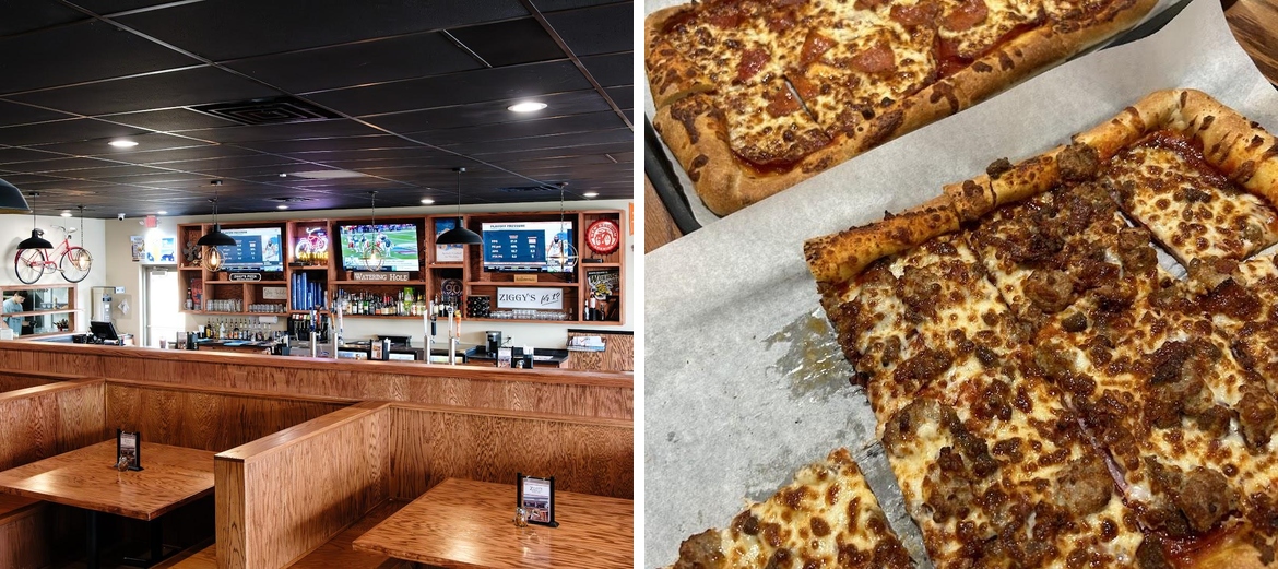 Ziggy's Pizza Auburn Hills