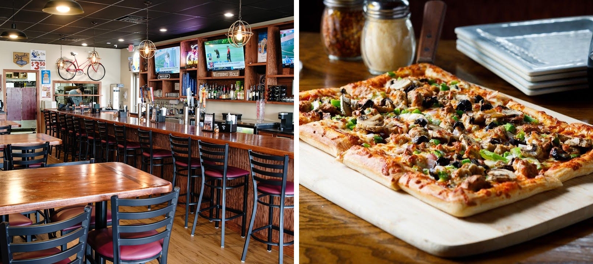 Ziggy's Pizza Auburn Hills