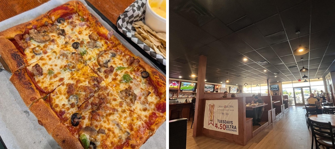 Ziggy's Pizza Auburn Hills