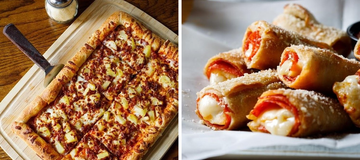 Ziggy's Pizza Auburn Hills
