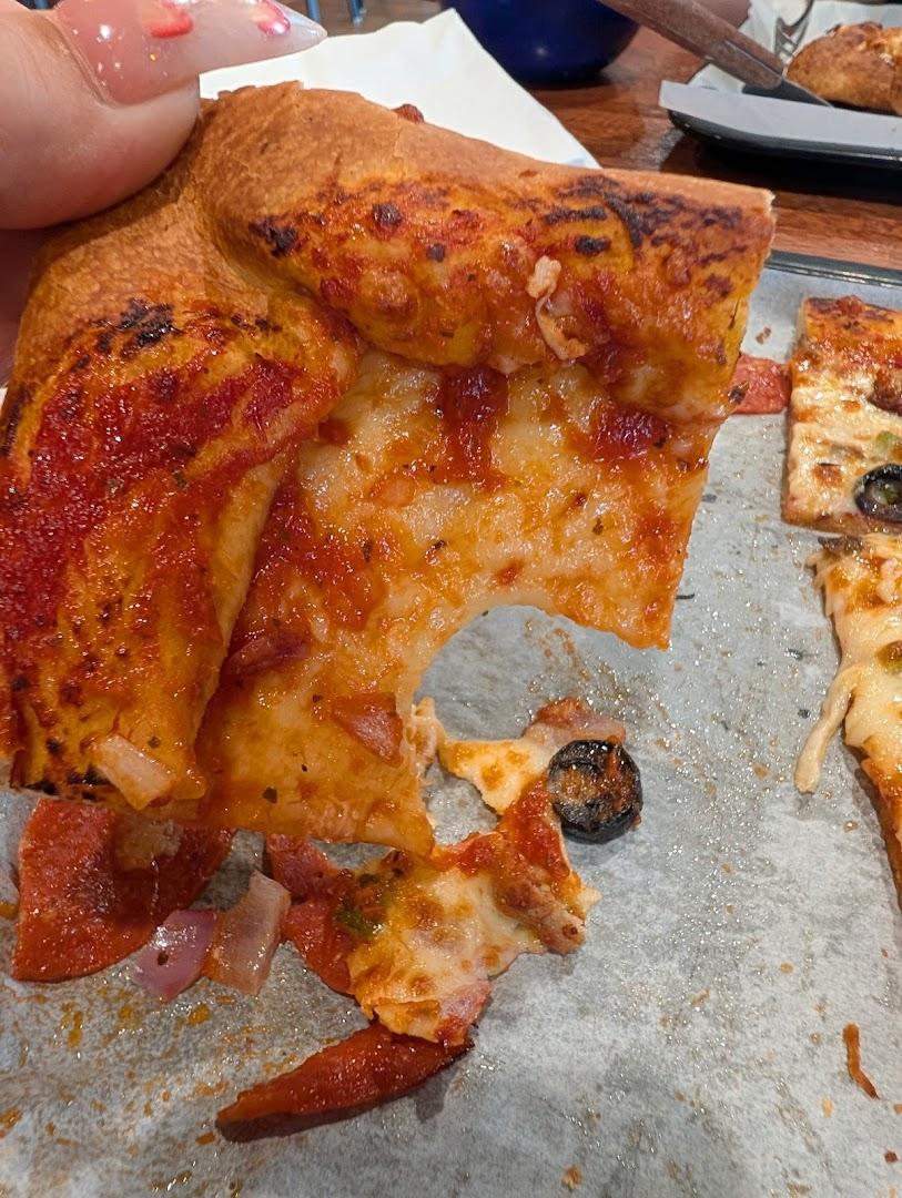 Ziggy's Pizza Auburn Hills