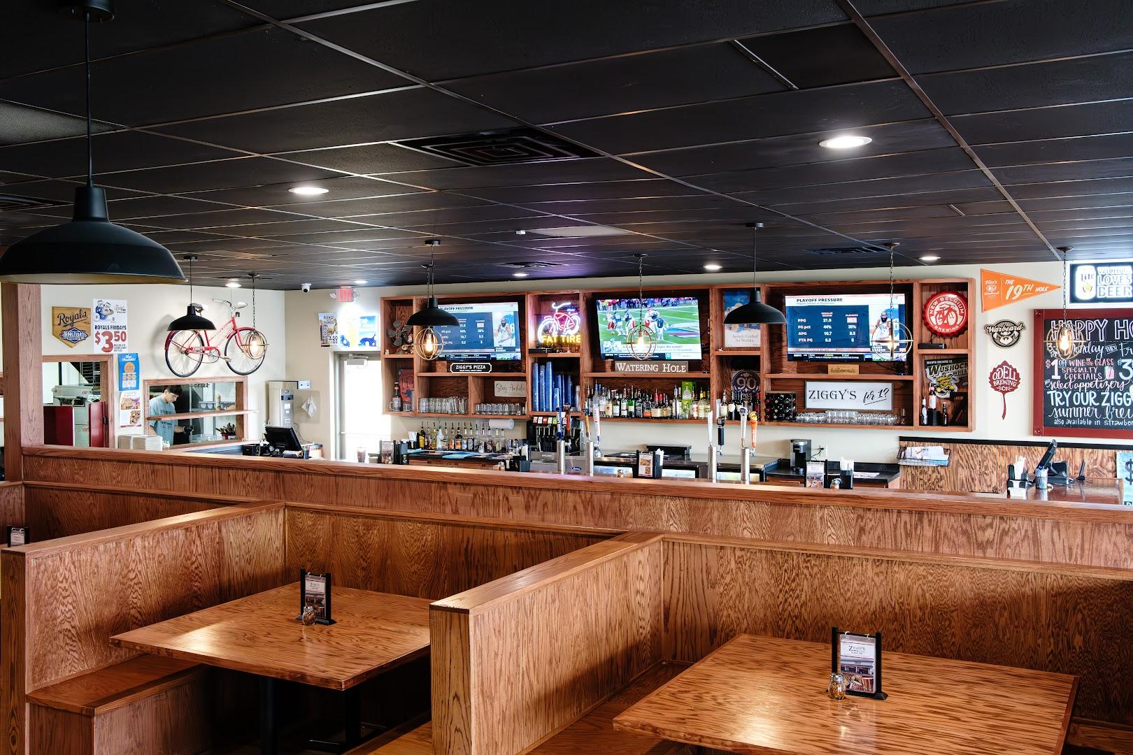 Ziggy's Pizza Auburn Hills