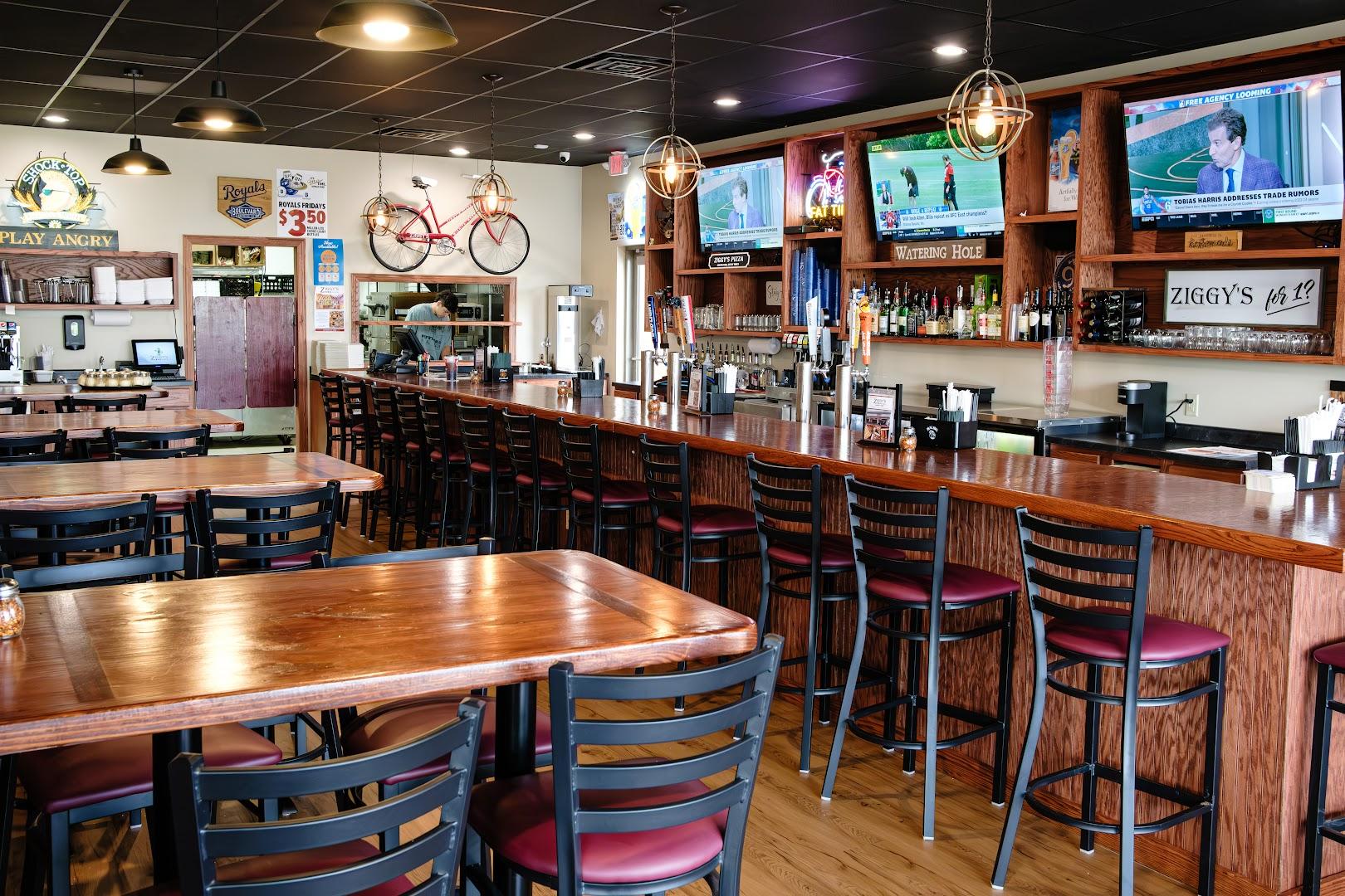 Ziggy's Pizza Auburn Hills