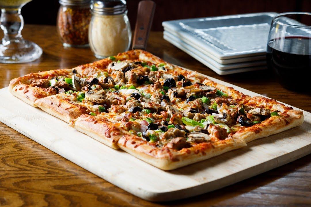 Ziggy's Pizza Auburn Hills